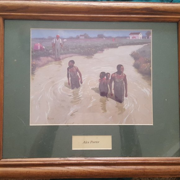 3 Alex Porter Prints - Picture 3 of 3